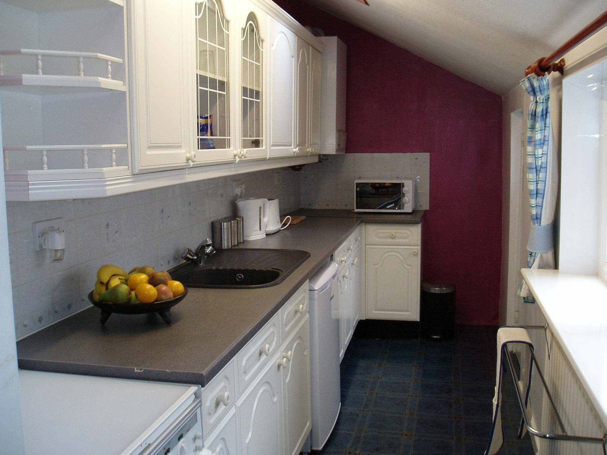 סקארבורו 45 The Square Holiday Apartments מראה חיצוני תמונה
